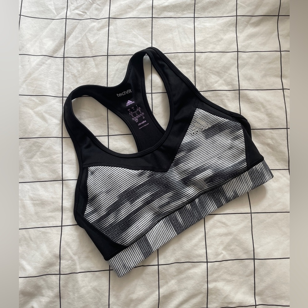 Adidas Sports Bra - Small